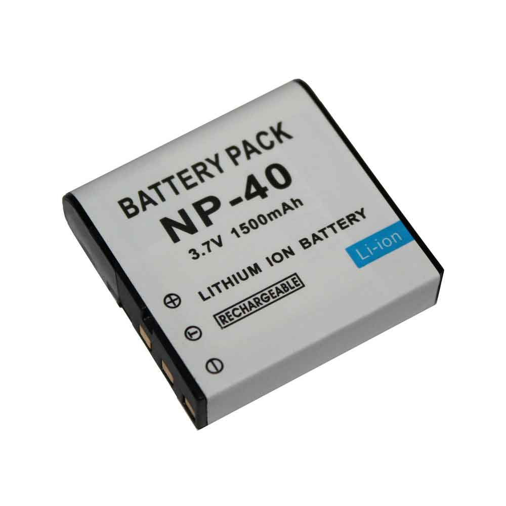 Batería para CASIO NP-40